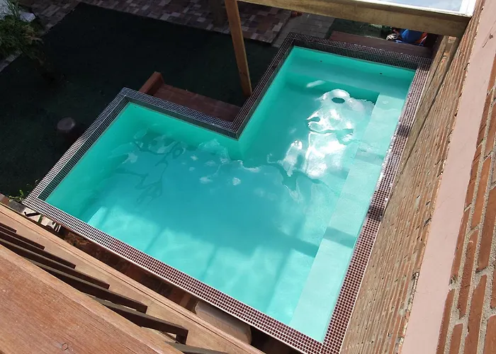 Pousada Bella Rosa - Capão da CanoaPousada