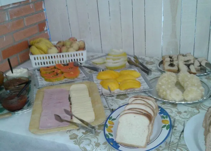 Pousada Capao Da CanoaPousada